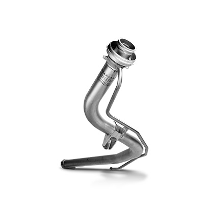 Aircraft fuel line made with CNC tube bending machine