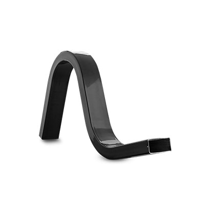 Bent tube with All-Electric tube bending machine